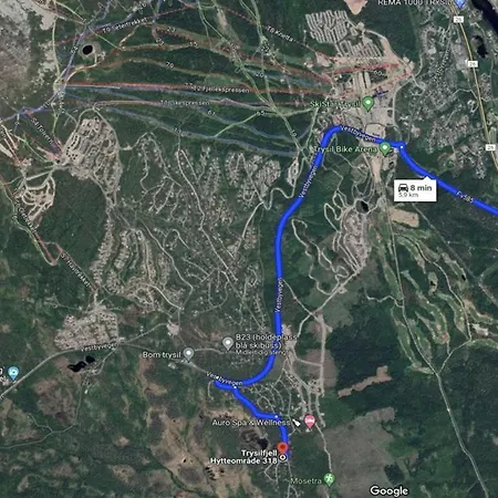 Trysilfjellet Sor 318 Σπίτι διακοπών