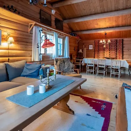 Trysilfjellet Sor 318 Holiday home