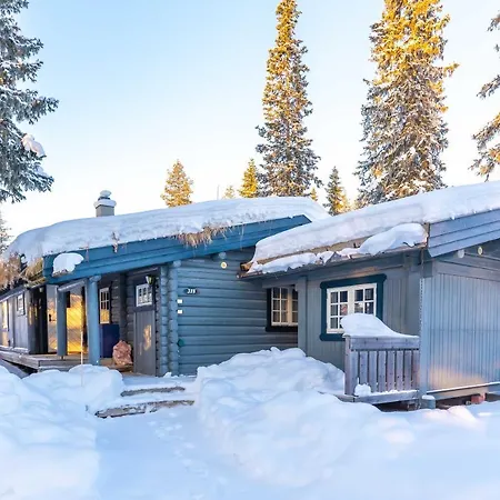 Trysilfjellet Sor 318 Σπίτι διακοπών *