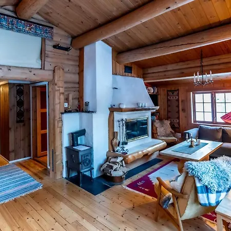 Σπίτι διακοπών Trysilfjellet Sor 318 *