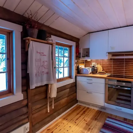 Trysilfjellet Sor 318 Holiday home *