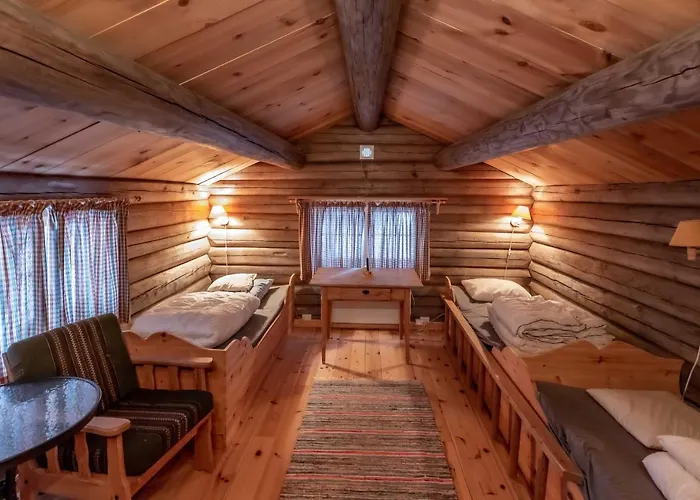 בית נופש Trysilfjellet Sor 318